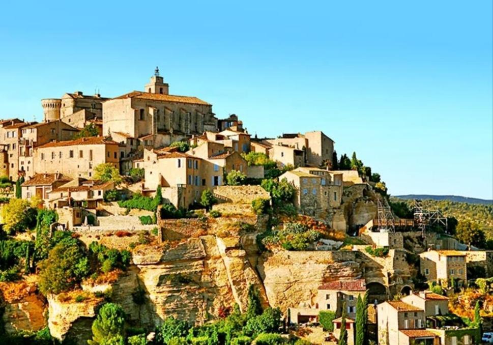 MérindolLe Petit Pied A Terre Du Luberon公寓 外观 照片