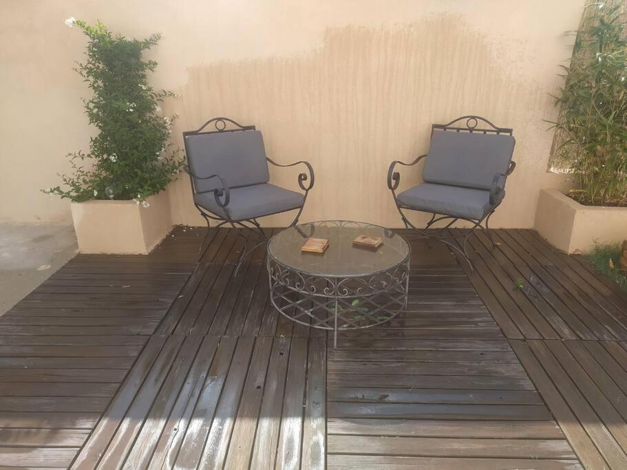 MérindolLe Petit Pied A Terre Du Luberon公寓 外观 照片